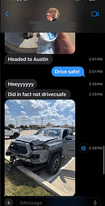 The Drive Safe Jinx