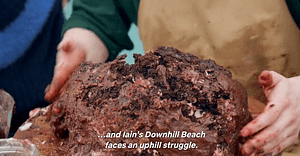 Avalanche Cake by Iain Hitchison