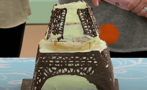 Terry's Eiffel tower disaster