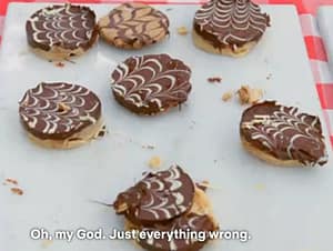 Hobnob Nightmare